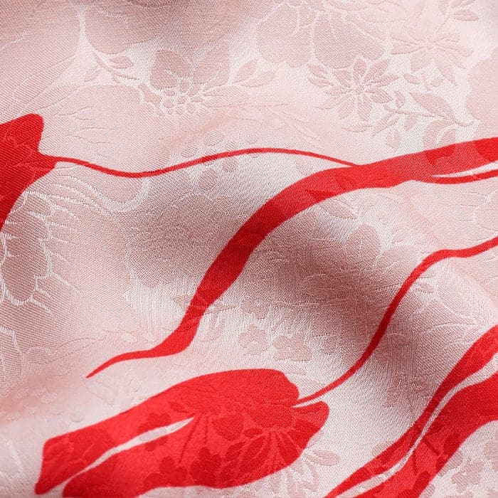 Pink Bias Cut Maxi Dress | ME+EM