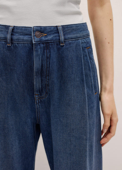 Blue Clever Jean | ME+EM