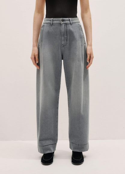 Gray Clever Jean | ME+EM