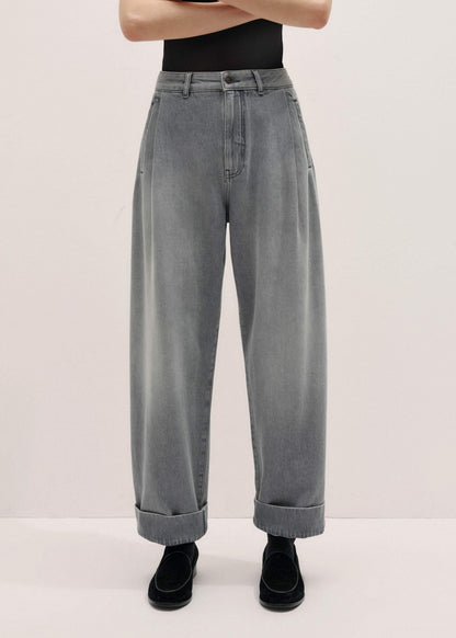 Gray Clever Jean | ME+EM