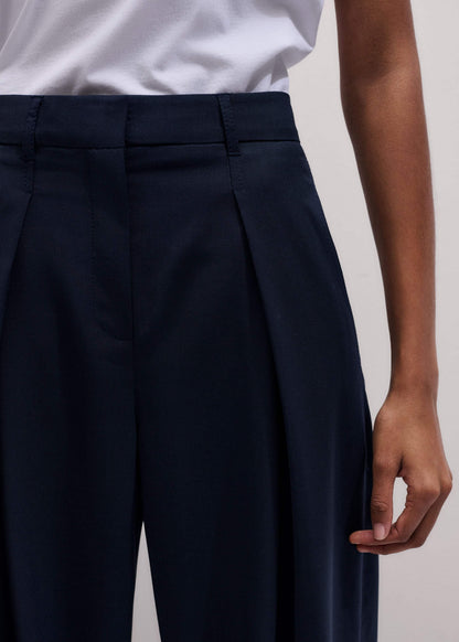 Navy Extreme Taper Pant | ME+EM