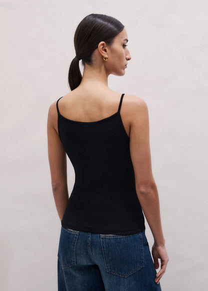 Black Fashion First Aid Cami | ME+EM