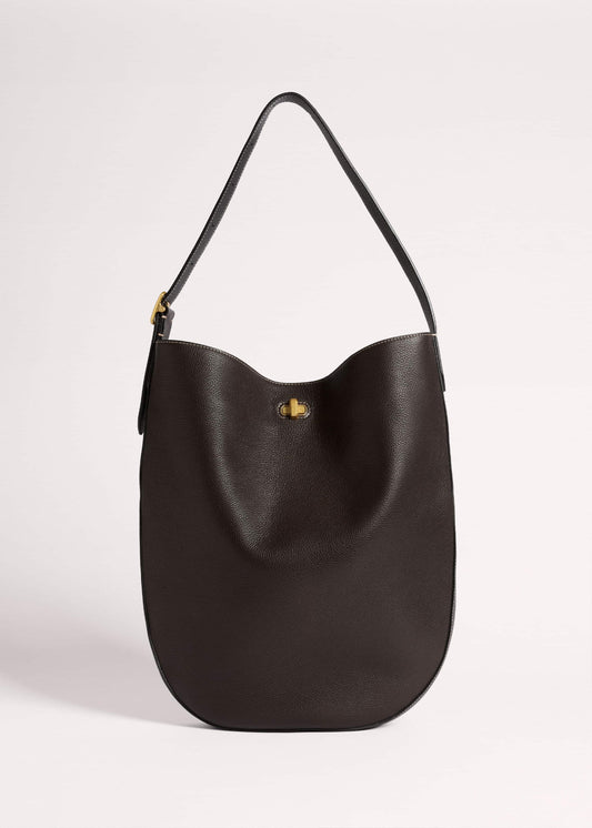 Brown Clever Commuter Bag | ME+EM