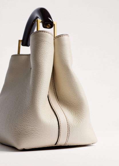 White Mini Day Bag | ME+EM