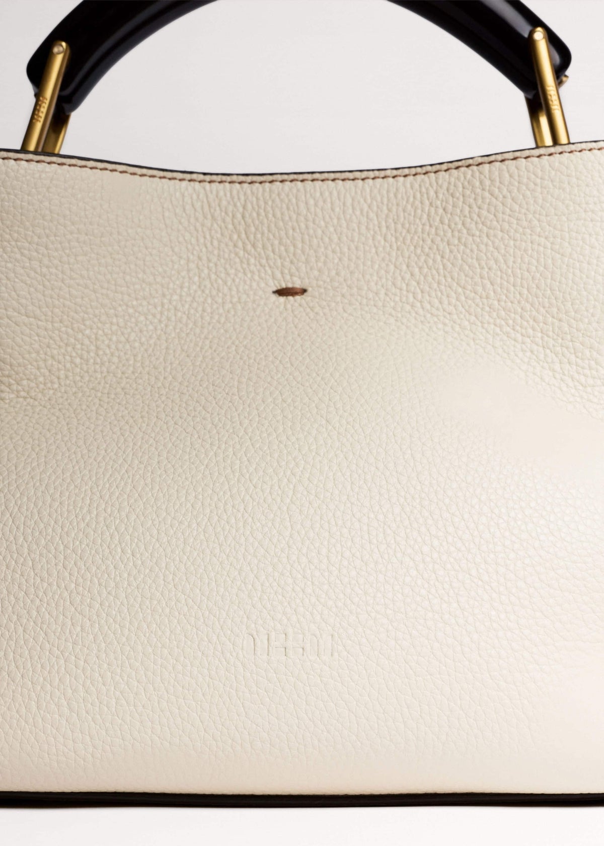 White Mini Day Bag | ME+EM