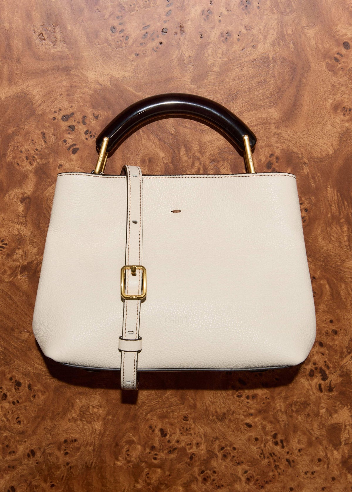 White Mini Day Bag | ME+EM
