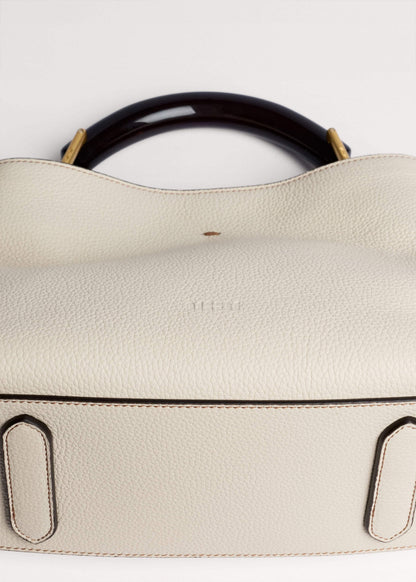 White Mini Day Bag | ME+EM