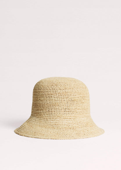 Raffia Hat | ME+EM