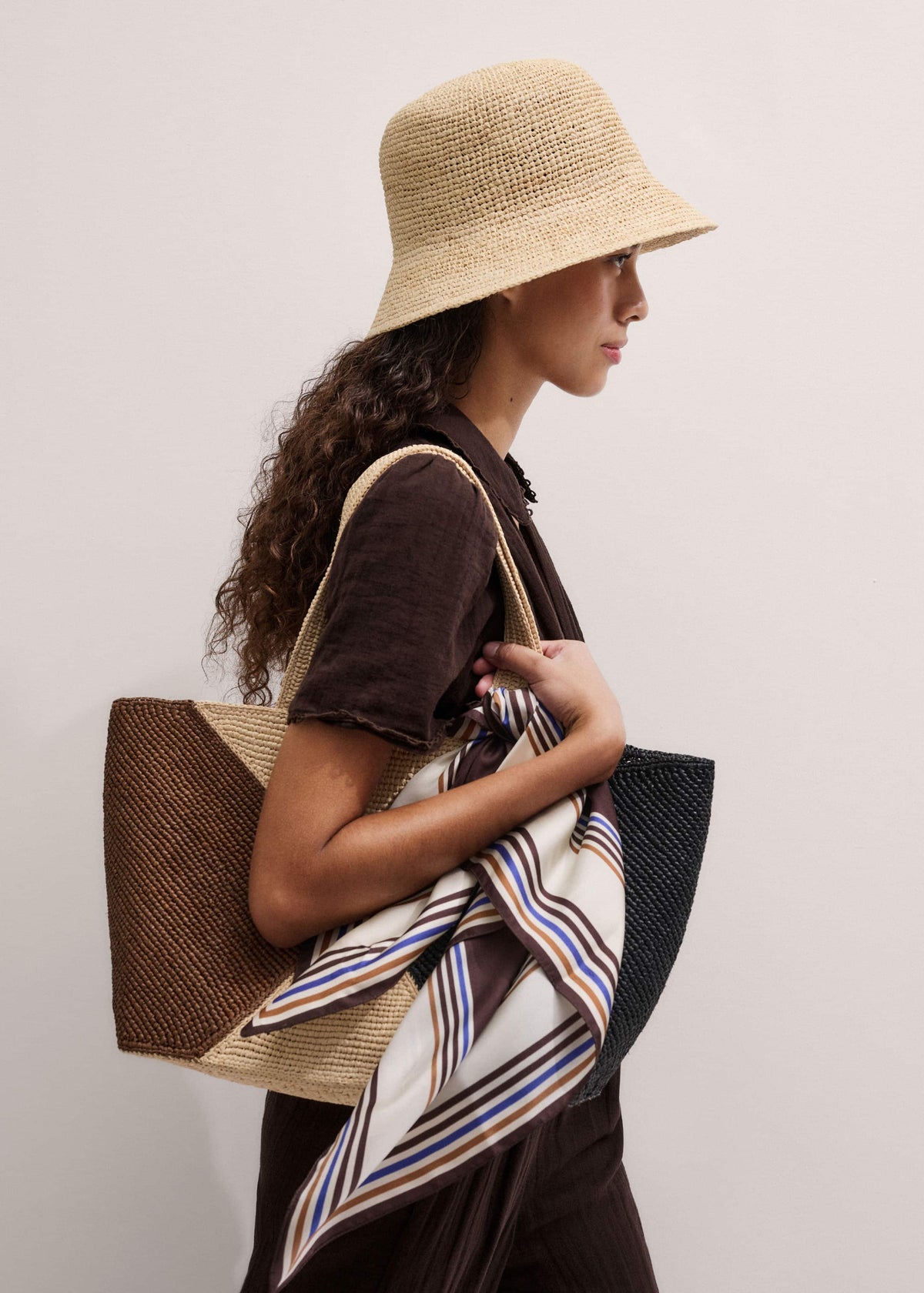 Raffia Hat | ME+EM