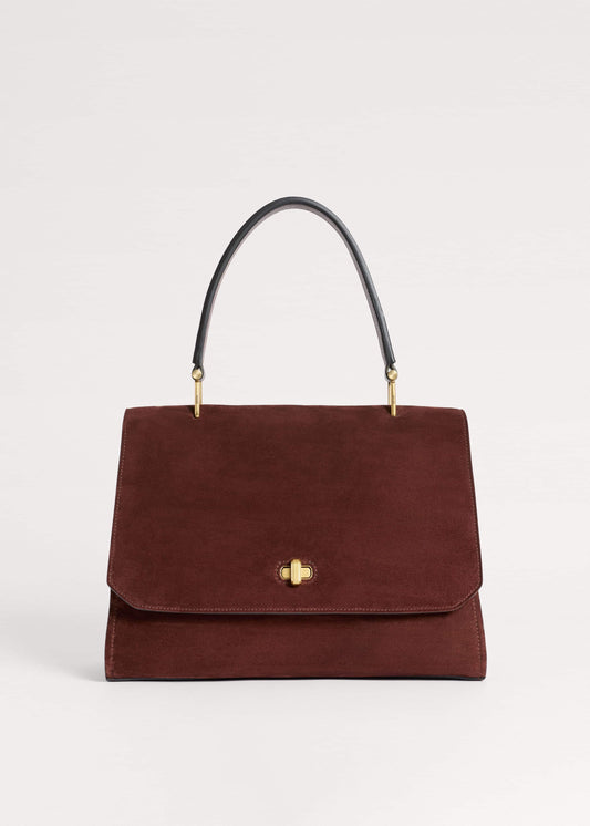 Dark Cinnamon Ultimate Work Bag | ME+EM