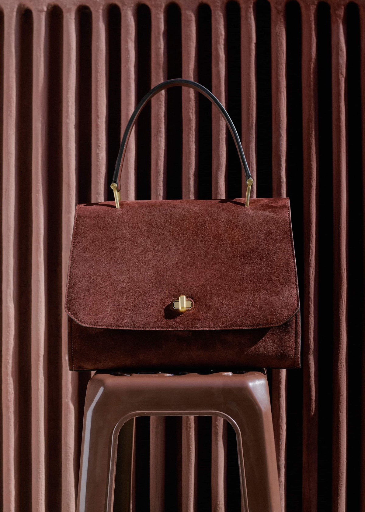 Dark Cinnamon Ultimate Work Bag | ME+EM