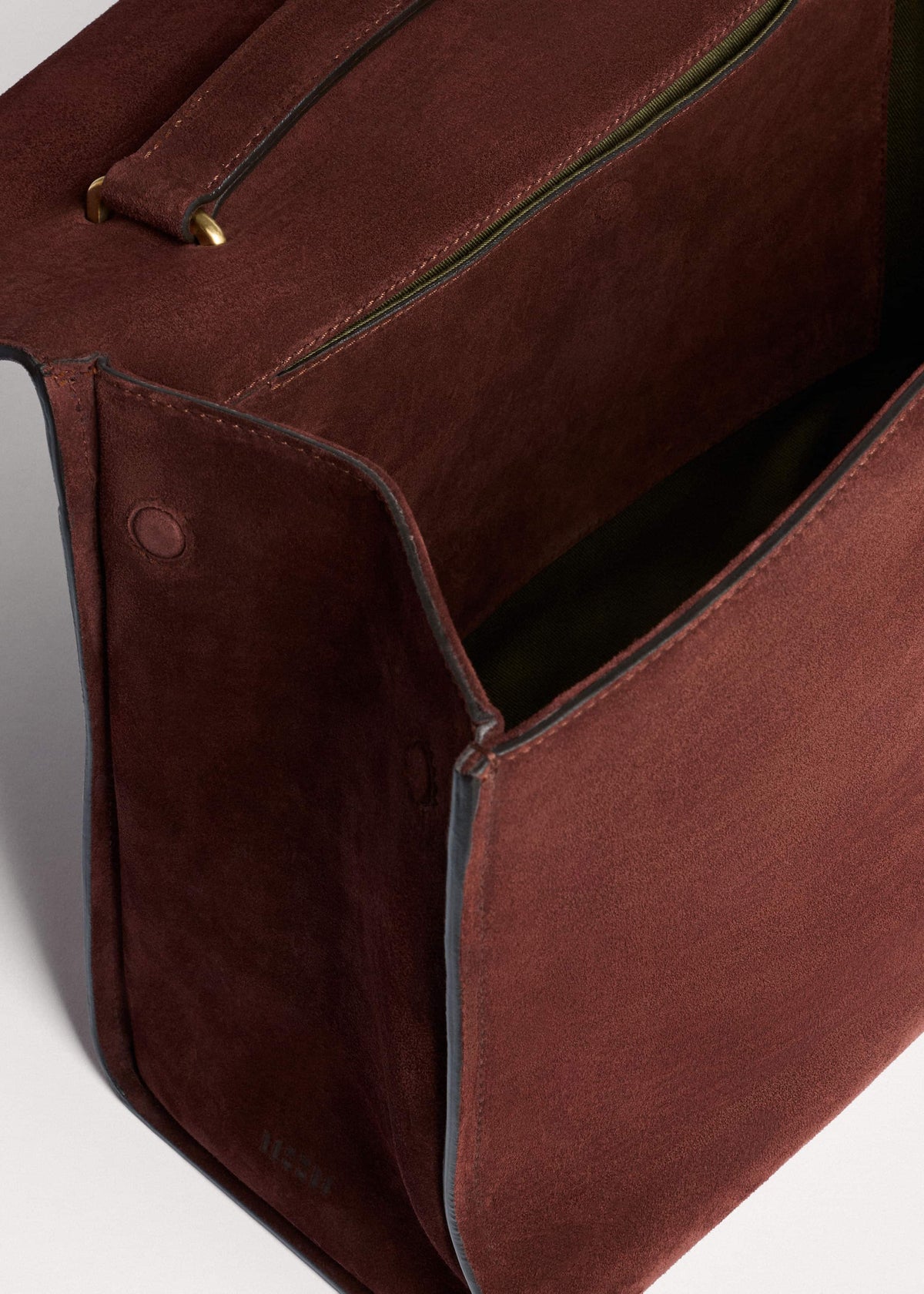 Dark Cinnamon Ultimate Work Bag | ME+EM