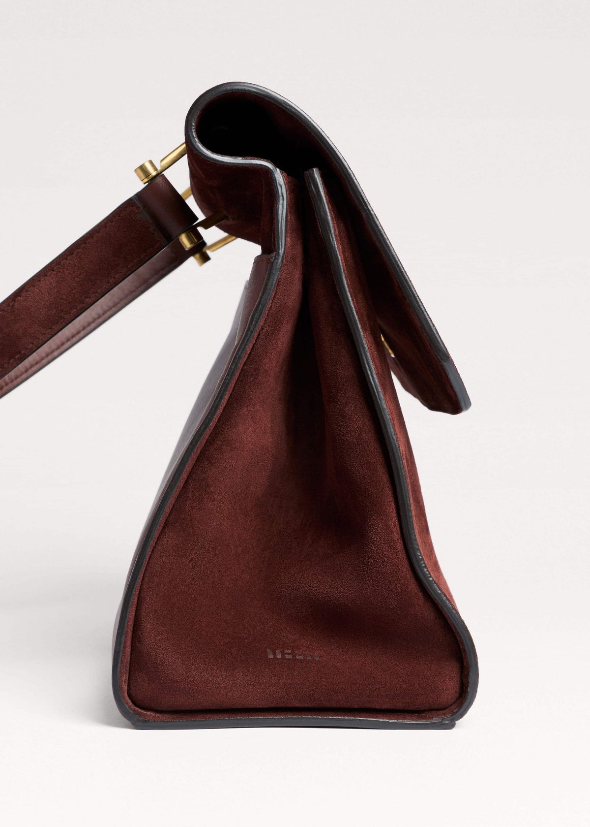 Dark Cinnamon Ultimate Work Bag | ME+EM