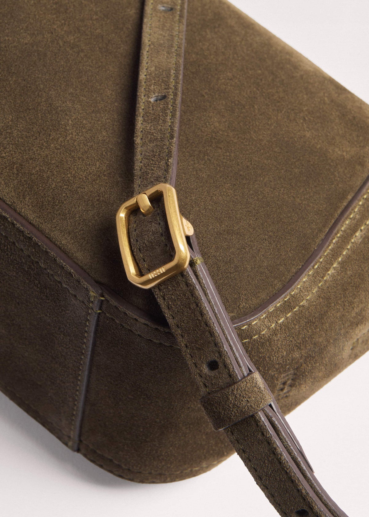 Green Mini Resin Handle Bag | ME+EM