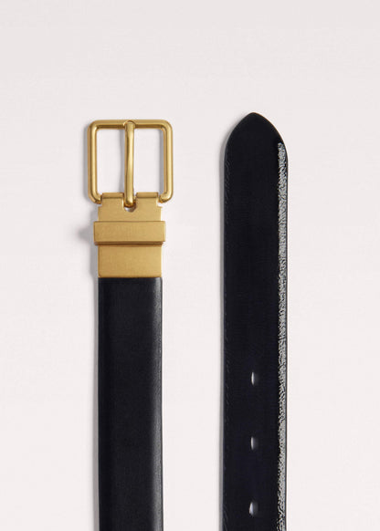 Black Reversible Belt | ME+EM