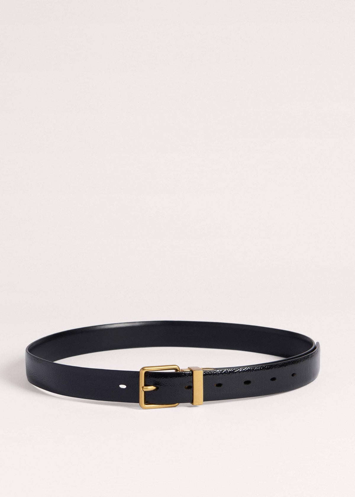 Black Reversible Belt | ME+EM