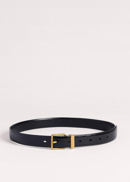 Black Reversible Belt | ME+EM